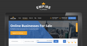 Empire Flippers Buy Sell