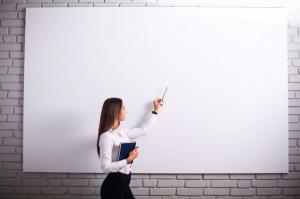 Wall-Mounted White Board Market