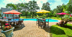 Pool and Cabana