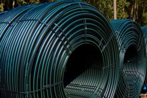 Spoolable Pipes Market by Matrix Type
