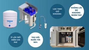 Tư vấn máy lọc nước 11 lõi tại Hồ Chí Minh
