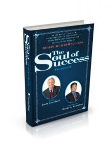 Rudy L Kusuma is the co-author of #1 Best Selling Book "The Soul of Success" (vol 2) with Jack Canfield
