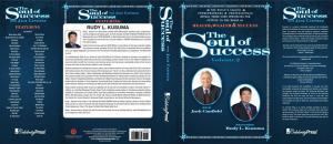 Rudy L kusuma and Jack Canfield co-author The Soul of Success vol 2
