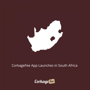 Corkage Fee Launches in South Africa