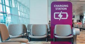 Airport Charging Stations Market
