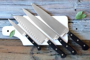Stainless Steel Knives Market