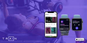 Train Fitness Workout Tracker for Apple Watch