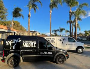 Canyon Lake Mobile Golf Service, Cart Repair & Retail