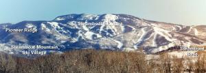 Steamboat Ski Area