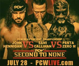 Second to None - Hennigan, Callihan, Penta