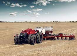 Autonomous and Semi-autonomous Tractors Market-PMI
