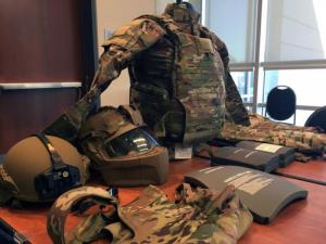 Military Personal Protective Equipment market