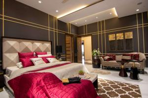 Luxury Hotel Design Market