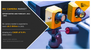 MV Camera Market Size