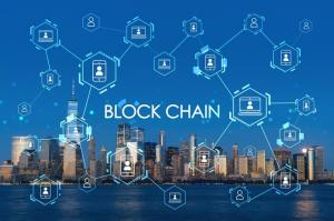 Blockchain In Infrastructure Market
