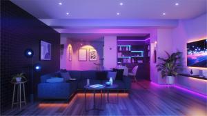 smart lighting