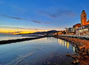 Italian Riviera - Santo Stefano al Mare