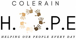 Colerain H.O.P.E organization logo