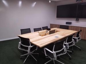 custom furniture conference table