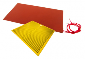 Silicone Flexible Heaters Market