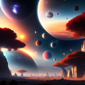 GSV Studios Inc. - Planets