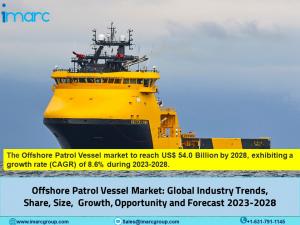 Offshore Patrol Vessel Market Share, Size, Industry Insights, Trends, Future Scope and Business Opportunities 2023-2028