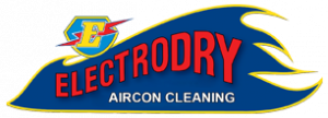 Electrodry Aircon Cleaning Logo
