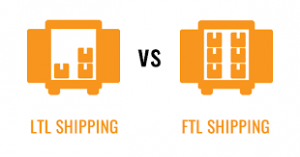 FTL and LTL Shipping Services Market