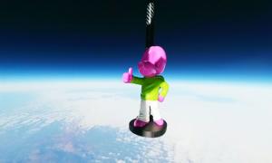 Art Above Earth Jeff