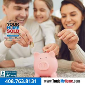 Relieve some of the financial burden By Your Home Sold Guaranteed Realty