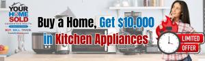 Home Sweet Appliance Upgrade!