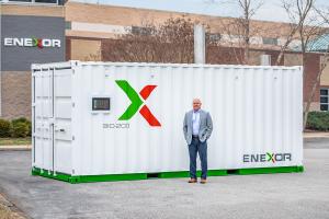 Enexor BioEnergy Bio-CHP