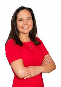 Headshot of Michelle Oyola McGovern, the new Comcast Florida Vice President of Government Affairs