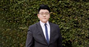 Samuel Peng, Nahvalur's incoming CEO