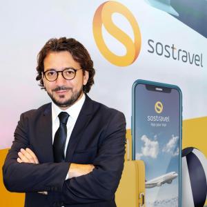 Carmine Colella, Amministratore Delegato Sostravel.com