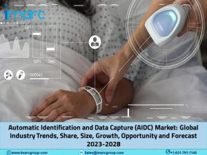 Automatic Identification and Data Capture (AIDC) Market Size, Share, Report 2023