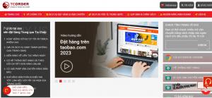 Bảng giá vận chuyển hàng taobao online Hà Nội