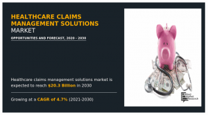 Healthcare claims management solutions market Size