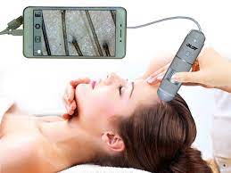 Skin And Hair Analyzer market
