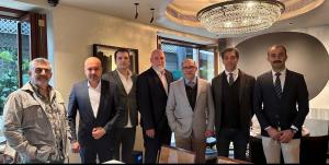 IKAR Holdings and MilRes, Executive Boards