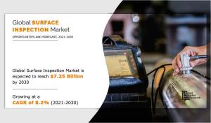Surface Inspection Market Share