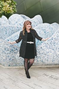 Image of Dr Marina Nani, Editor-in-Chief of Rich Woman Magazine