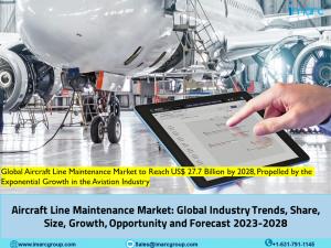 Aircraft Line Maintenance Market Analysis Report 2023-2028