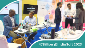 IndiaSoft 2023 turned out to be a platform for significant business collaboration