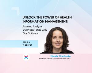 NIX United at AIIM webinar