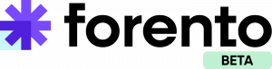 The Forento logo