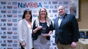 2023 WVBEOY WBENC NaVOBA Womens Veteran Business Enterprise of the Year