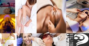 Beauty Suites Tanning Services