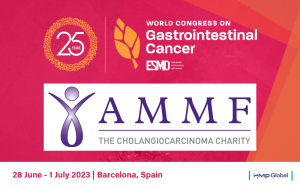 Logo for World GI, AMMF