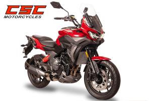 2024 CSC RX6 Sport Touring Motorcycle